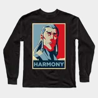 HARMONY Long Sleeve T-Shirt